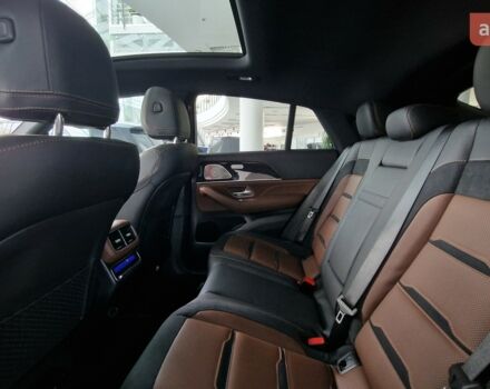 Мерседес GLE-Class Coupe, объемом двигателя 3 л и пробегом 0 тыс. км за 166658 $, фото 20 на Automoto.ua