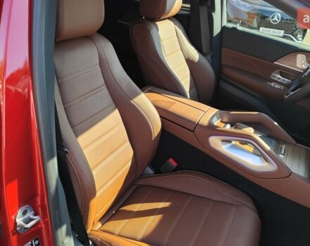 купить новое авто Мерседес GLE-Class Coupe 2024 года от официального дилера Дніпропетровськ-Авто Mercedes-Benz Мерседес фото