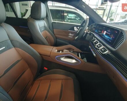 Мерседес GLE-Class Coupe, об'ємом двигуна 3 л та пробігом 0 тис. км за 149541 $, фото 8 на Automoto.ua