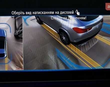 Мерседес GLE-Class Coupe, объемом двигателя 3 л и пробегом 0 тыс. км за 166658 $, фото 16 на Automoto.ua
