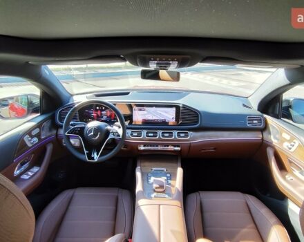 купить новое авто Мерседес GLE-Class Coupe 2024 года от официального дилера Дніпропетровськ-Авто Mercedes-Benz Мерседес фото