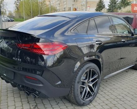 Мерседес GLE-Class Coupe, об'ємом двигуна 3 л та пробігом 0 тис. км за 159867 $, фото 5 на Automoto.ua