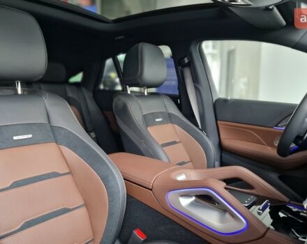 Мерседес GLE-Class Coupe, объемом двигателя 3 л и пробегом 0 тыс. км за 166658 $, фото 8 на Automoto.ua
