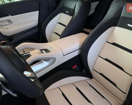 купити нове авто Мерседес GLE-Class Coupe 2024 року від офіційного дилера ПРАТ «Закарпаття-АВТО» Мерседес фото