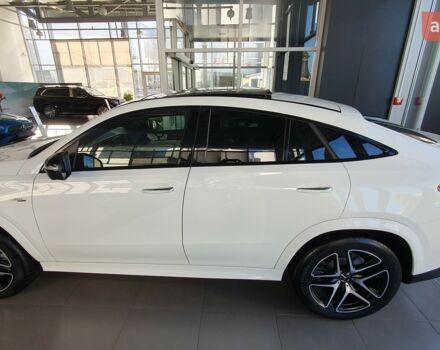 Мерседес GLE-Class Coupe, объемом двигателя 3 л и пробегом 0 тыс. км за 147993 $, фото 10 на Automoto.ua