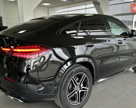 купить новое авто Мерседес GLE-Class Coupe 2024 года от официального дилера Mercedes-Benz Харків-Авто Мерседес фото