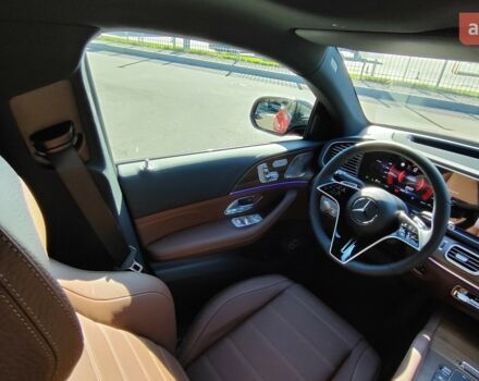 купить новое авто Мерседес GLE-Class Coupe 2024 года от официального дилера Дніпропетровськ-Авто Mercedes-Benz Мерседес фото