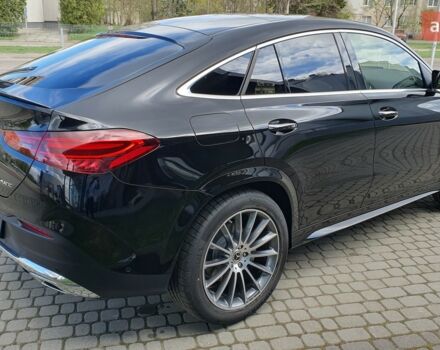 Мерседес GLE-Class Coupe, об'ємом двигуна 2.99 л та пробігом 0 тис. км за 147221 $, фото 3 на Automoto.ua
