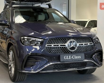 купити нове авто Мерседес GLE-Class Coupe 2025 року від офіційного дилера Галичина-Авто Мерседес фото