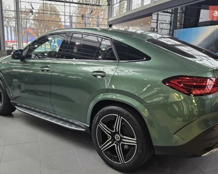 Мерседес GLE-Class Coupe, объемом двигателя 2.99 л и пробегом 0 тыс. км за 136925 $, фото 3 на Automoto.ua
