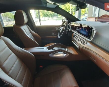 Мерседес GLE-Class Coupe, объемом двигателя 2.99 л и пробегом 0 тыс. км за 145945 $, фото 8 на Automoto.ua