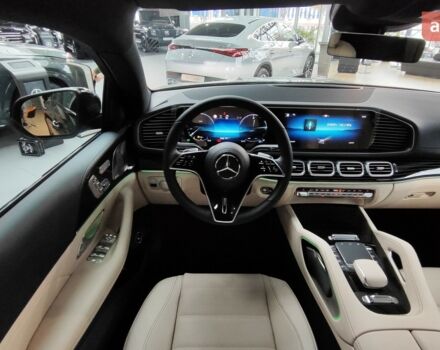 Мерседес GLE-Class Coupe, объемом двигателя 2.99 л и пробегом 0 тыс. км за 137586 $, фото 19 на Automoto.ua