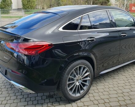 Мерседес GLE-Class Coupe, объемом двигателя 2.99 л и пробегом 0 тыс. км за 146302 $, фото 4 на Automoto.ua