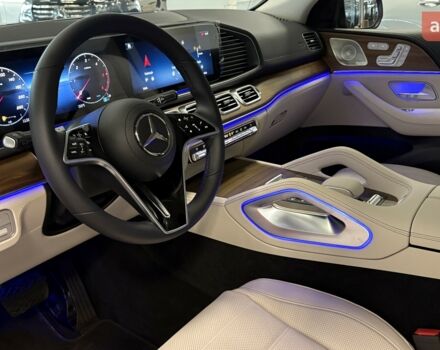 купити нове авто Мерседес GLE-Class Coupe 2025 року від офіційного дилера Галичина-Авто Мерседес фото