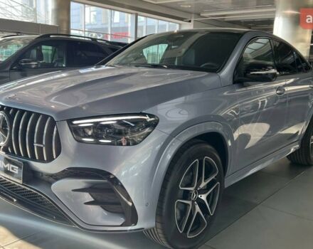Мерседес GLE-Class Coupe 2025 в Киеве на Automoto.ua Мерседес GLE-Class Coupe, объемом двигателя 3 л и пробегом 0 тыс. км за 148555 $, фото 3 на Automoto.ua