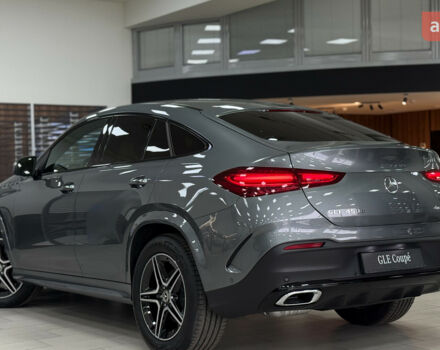 Мерседес GLE-Class Coupe 2025 в Одессе на Automoto.ua Мерседес GLE-Class Coupe, объемом двигателя 2.99 л и пробегом 0 тыс. км за 133648 $, фото 6 на Automoto.ua