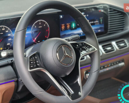 Мерседес GLE-Class Coupe, объемом двигателя 2.99 л и пробегом 0 тыс. км за 138890 $, фото 11 на Automoto.ua