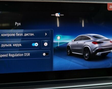 Мерседес GLE-Class Coupe, объемом двигателя 2.99 л и пробегом 0 тыс. км за 138304 $, фото 25 на Automoto.ua