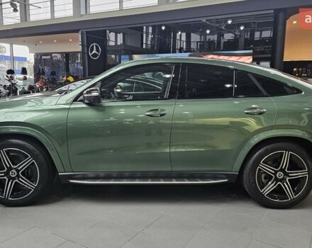 Мерседес GLE-Class Coupe, объемом двигателя 2.99 л и пробегом 0 тыс. км за 136925 $, фото 7 на Automoto.ua