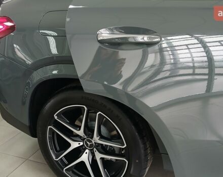 купить новое авто Мерседес GLE-Class Coupe 2025 года от официального дилера УКРАВТО ХМЕЛЬНИЦЬКИЙ Mercedes-Benz Мерседес фото