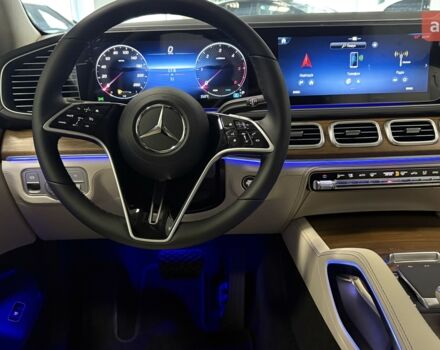 купити нове авто Мерседес GLE-Class Coupe 2025 року від офіційного дилера Галичина-Авто Мерседес фото