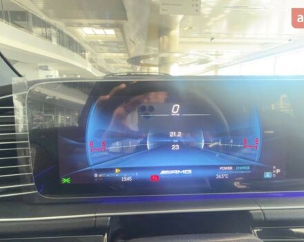 Мерседес GLE-Class Coupe, об'ємом двигуна 3 л та пробігом 0 тис. км за 140047 $, фото 18 на Automoto.ua