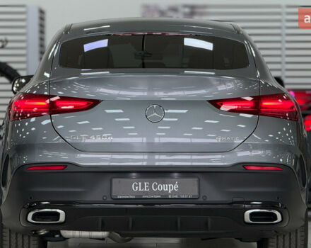 Мерседес GLE-Class Coupe 2025 в Одессе на Automoto.ua Мерседес GLE-Class Coupe, объемом двигателя 2.99 л и пробегом 0 тыс. км за 133648 $, фото 8 на Automoto.ua