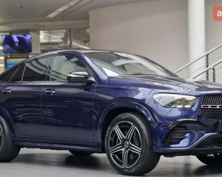 Мерседес GLE-Class Coupe, об'ємом двигуна 2.99 л та пробігом 0 тис. км за 131371 $, фото 3 на Automoto.ua