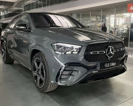 Мерседес GLE-Class Coupe, объемом двигателя 2.99 л и пробегом 0 тыс. км за 131405 $, фото 1 на Automoto.ua