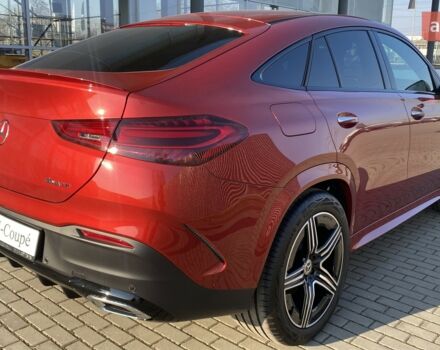 купить новое авто Мерседес GLE-Class Coupe 2025 года от официального дилера Хмельниччина-Авто Mercedes-Benz Мерседес фото