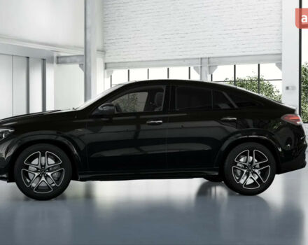 купити нове авто Мерседес GLE-Class Coupe 2025 року від офіційного дилера ПРАТ "ЧЕРКАСИ-АВТО" Mercedes-Benz Мерседес фото