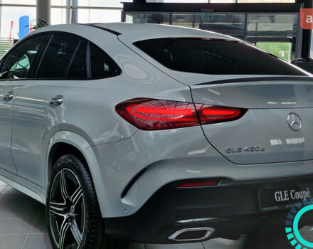 Мерседес GLE-Class Coupe, объемом двигателя 2.99 л и пробегом 0 тыс. км за 152042 $, фото 6 на Automoto.ua