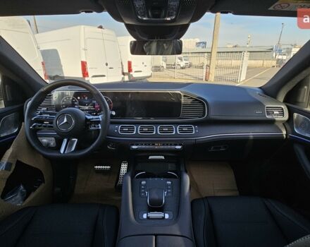 купити нове авто Мерседес GLE-Class Coupe 2025 року від офіційного дилера Mercedes-Benz на Кільцевій Мерседес фото