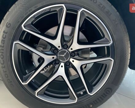 купить новое авто Мерседес GLE-Class Coupe 2025 года от официального дилера Mercedes-Benz на Набережній Мерседес фото