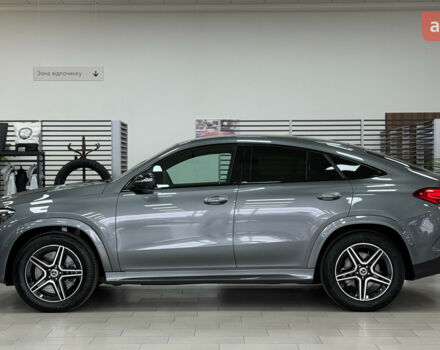 Мерседес GLE-Class Coupe 2025 в Одессе на Automoto.ua Мерседес GLE-Class Coupe, объемом двигателя 2.99 л и пробегом 0 тыс. км за 133648 $, фото 4 на Automoto.ua