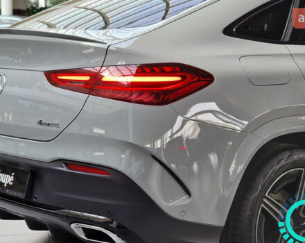 Мерседес GLE-Class Coupe, объемом двигателя 2.99 л и пробегом 0 тыс. км за 139342 $, фото 4 на Automoto.ua