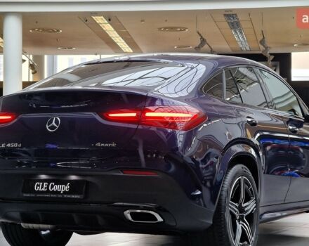 Мерседес GLE-Class Coupe, об'ємом двигуна 2.99 л та пробігом 0 тис. км за 131371 $, фото 2 на Automoto.ua