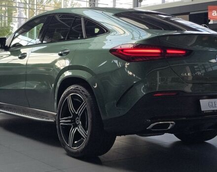 Мерседес GLE-Class Coupe, об'ємом двигуна 2.99 л та пробігом 0 тис. км за 139727 $, фото 17 на Automoto.ua