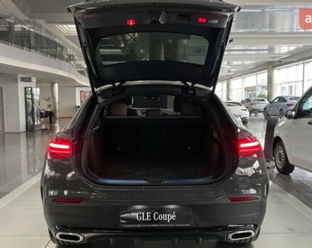 Мерседес GLE-Class Coupe, объемом двигателя 2.99 л и пробегом 0 тыс. км за 131405 $, фото 4 на Automoto.ua