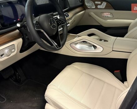 купити нове авто Мерседес GLE-Class Coupe 2025 року від офіційного дилера Галичина-Авто Мерседес фото