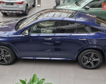 Мерседес GLE-Class Coupe, об'ємом двигуна 2.99 л та пробігом 0 тис. км за 131371 $, фото 1 на Automoto.ua