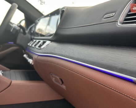 купить новое авто Мерседес GLE-Class Coupe 2025 года от официального дилера Полтава-Авто Мерседес фото