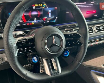 Мерседес GLE-Class Coupe 2025 в Киеве на Automoto.ua Мерседес GLE-Class Coupe, объемом двигателя 3 л и пробегом 0 тыс. км за 148555 $, фото 14 на Automoto.ua