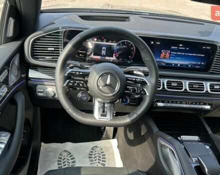 купити нове авто Мерседес GLE-Class Coupe 2025 року від офіційного дилера Полтава-Авто Мерседес фото