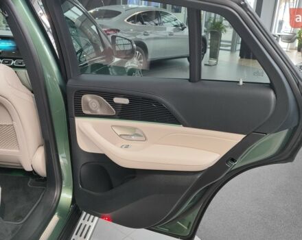 Мерседес GLE-Class Coupe, объемом двигателя 2.99 л и пробегом 0 тыс. км за 137586 $, фото 23 на Automoto.ua