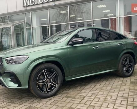 купить новое авто Мерседес GLE-Class Coupe 2025 года от официального дилера ПРАТ "ЧЕРКАСИ-АВТО" Mercedes-Benz Мерседес фото