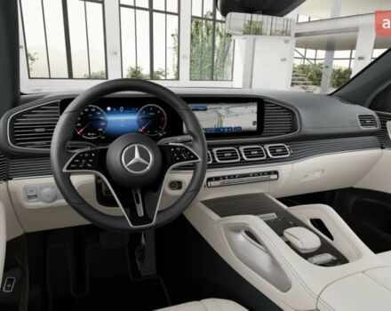 Мерседес GLE-Class Coupe 2025 года купить новое авто Мерседес GLE-Class Coupe 2025 года от официального дилера Автомобільний Дом “Соллі-Плюс” Мерседес фото