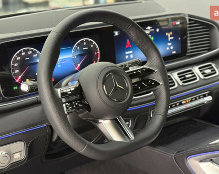 Мерседес GLE-Class Coupe 2025 в Одессе на Automoto.ua Мерседес GLE-Class Coupe, объемом двигателя 2.99 л и пробегом 0 тыс. км за 133648 $, фото 16 на Automoto.ua