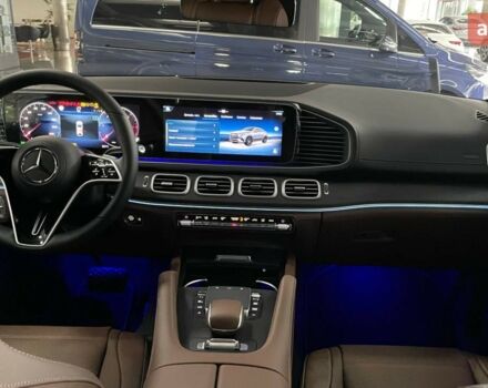 Мерседес GLE-Class Coupe, объемом двигателя 2.99 л и пробегом 0 тыс. км за 131405 $, фото 11 на Automoto.ua