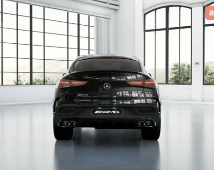 купити нове авто Мерседес GLE-Class Coupe 2025 року від офіційного дилера ПРАТ "ЧЕРКАСИ-АВТО" Mercedes-Benz Мерседес фото
